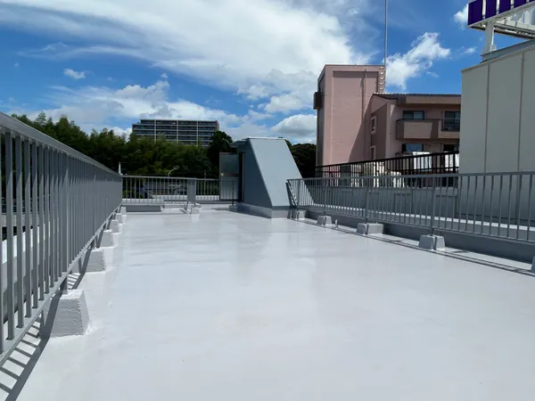 屋上