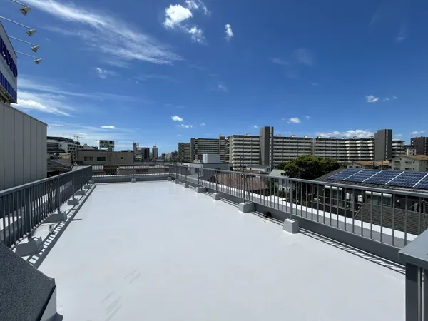 屋上