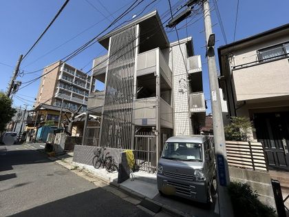 アリエス 外観