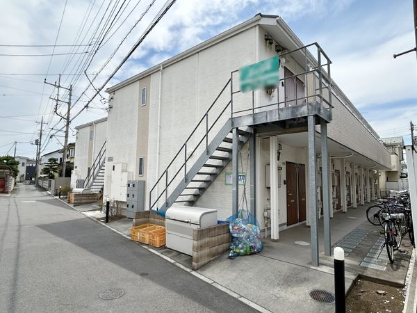 Casita野田 外観 Casita野田 外観
