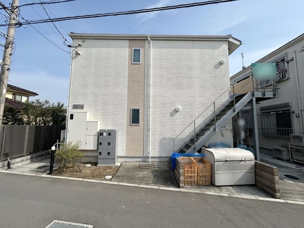 Chaton野田 外観 Chaton野田 外観