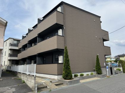 レトワール南流山 外観