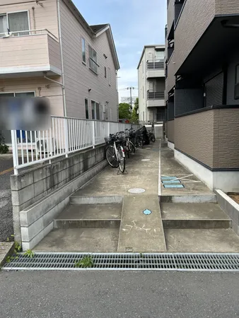 駐輪スペース