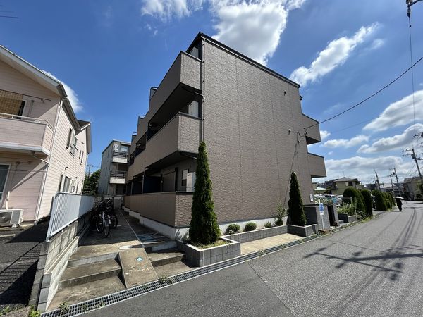 レトワール南流山 外観 レトワール南流山 外観
