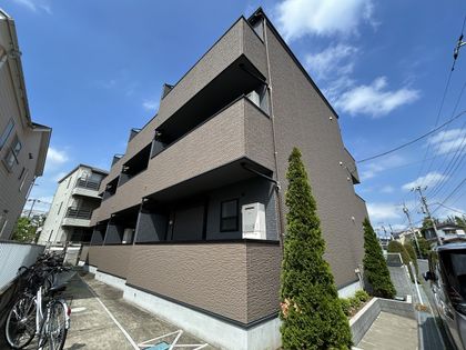 レトワール南流山 外観