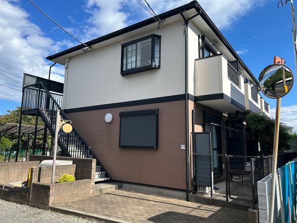 プラセール 外観