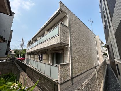 リブリ・ブリックス 外観