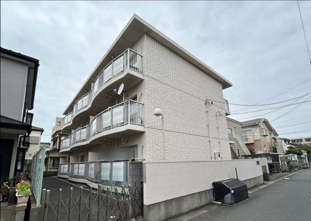 ダイワマンション 外観