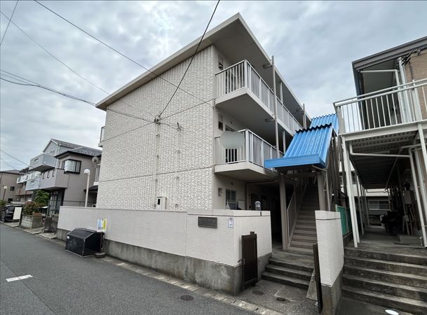 ダイワマンション 外観