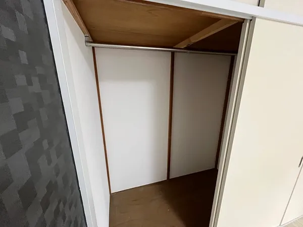 クローゼット
