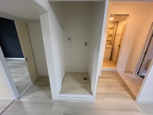 洗濯機置場（101号室）