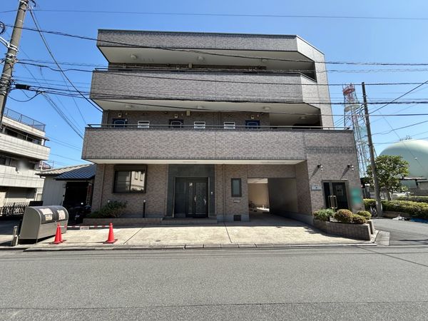 エスポワール港 外観 外観