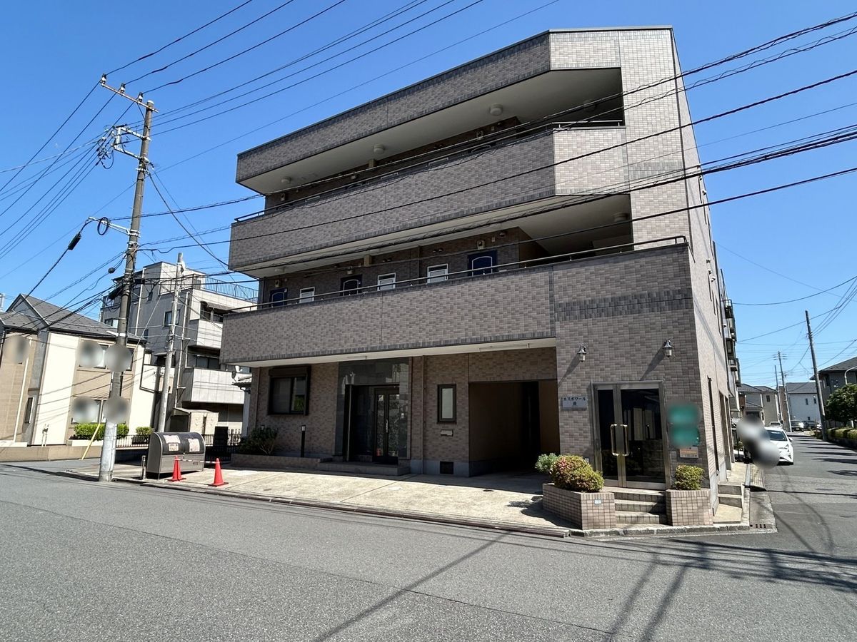 エスポワール港 外観 外観