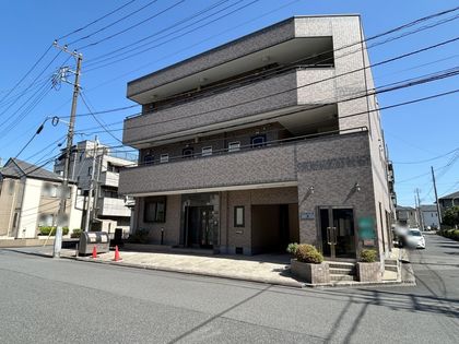 エスポワール港 外観
