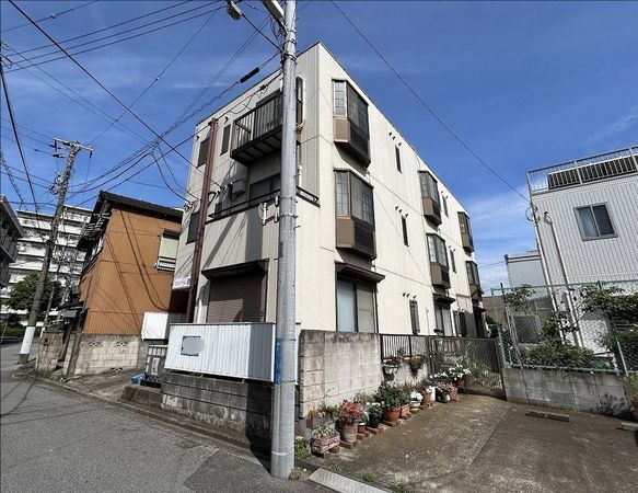 サンハイム轟 外観 サンハイム轟 外観