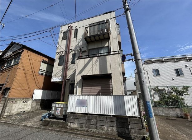 サンハイム轟 外観 サンハイム轟 外観
