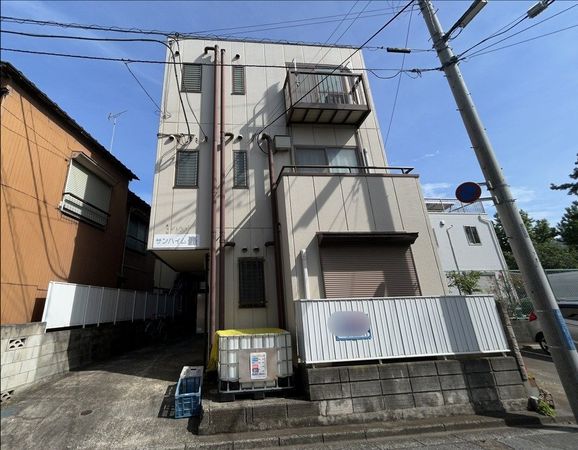 サンハイム轟 外観 サンハイム轟 外観