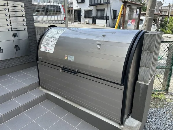 ゴミ置場
