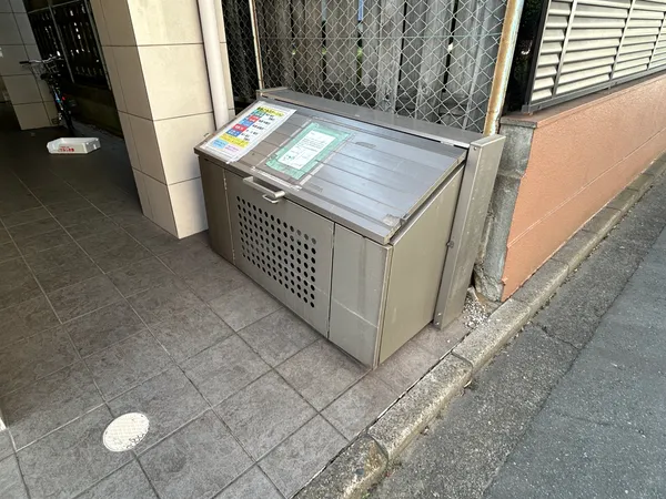 ゴミ置場
