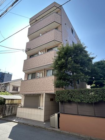 シャンプラン 外観