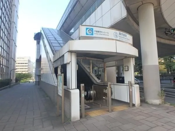 徒歩4分。