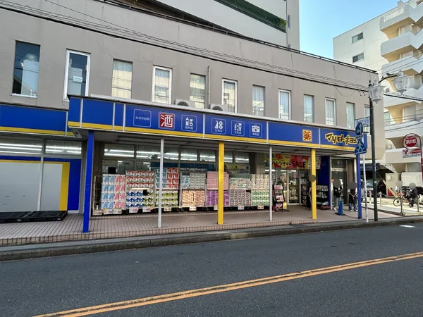 徒歩10分。