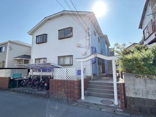 ウィズハウス 外観