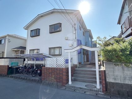 ウィズハウス 外観