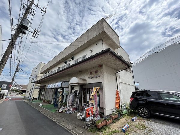 四街道市大日 店舗付住宅 外観 外観