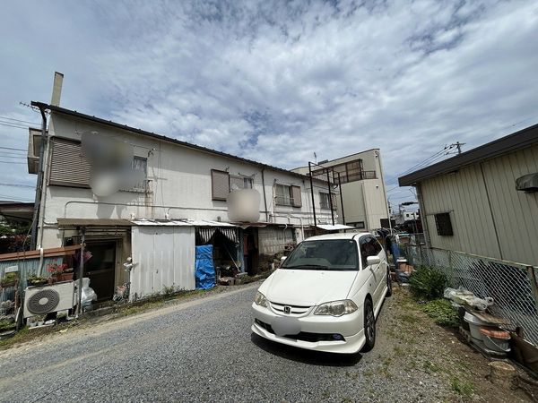 四街道市大日 店舗付住宅 外観 外観