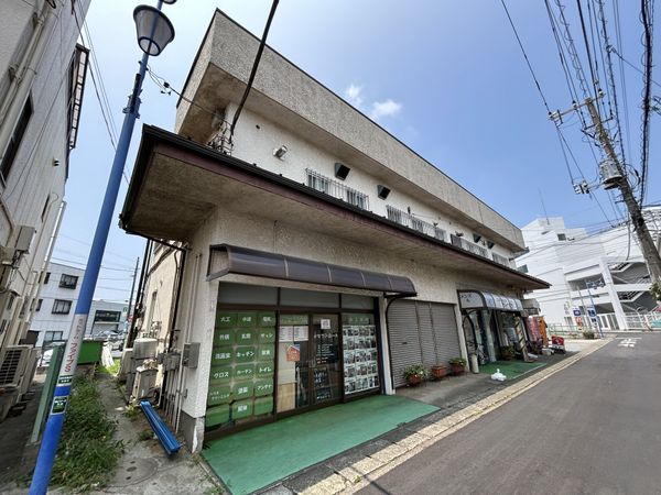 四街道市大日 外観