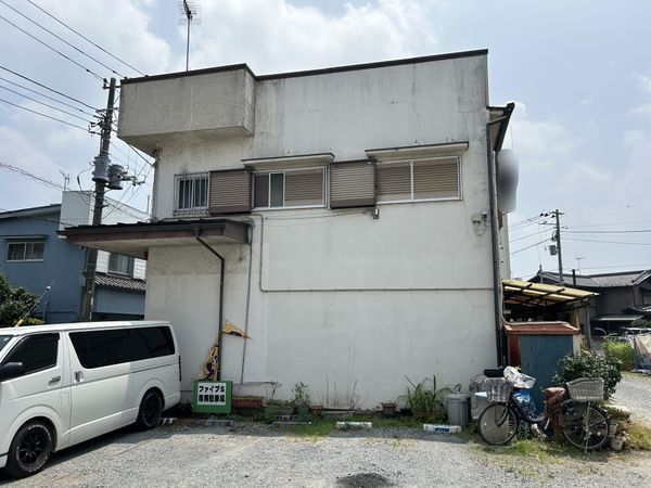 四街道市大日 外観