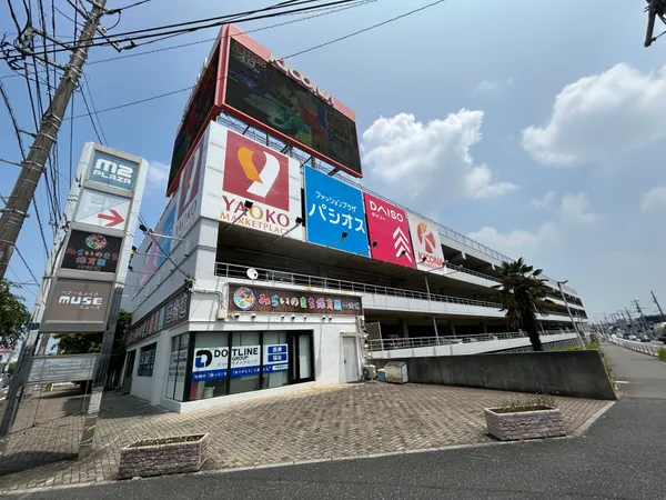 徒歩2分。
