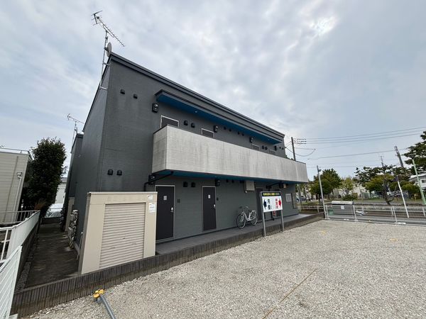 オーサムエクシード 外観