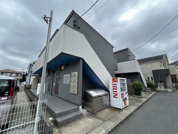 オーサムエクシード 外観