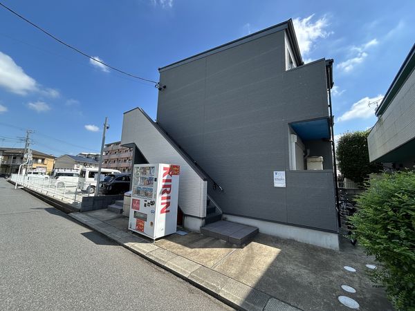 オーサムエクシード 外観 オーサムエクシード 外観