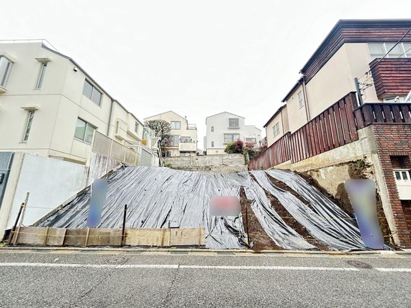 大田区南千束2丁目土地 土地写真 大田区南千束2丁目土地 土地写真
