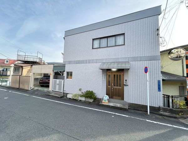 大田区上池台3丁目古家付き土地 土地写真 大田区上池台3丁目古家付き土地 土地写真