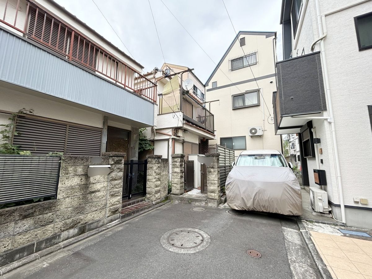 土地写真