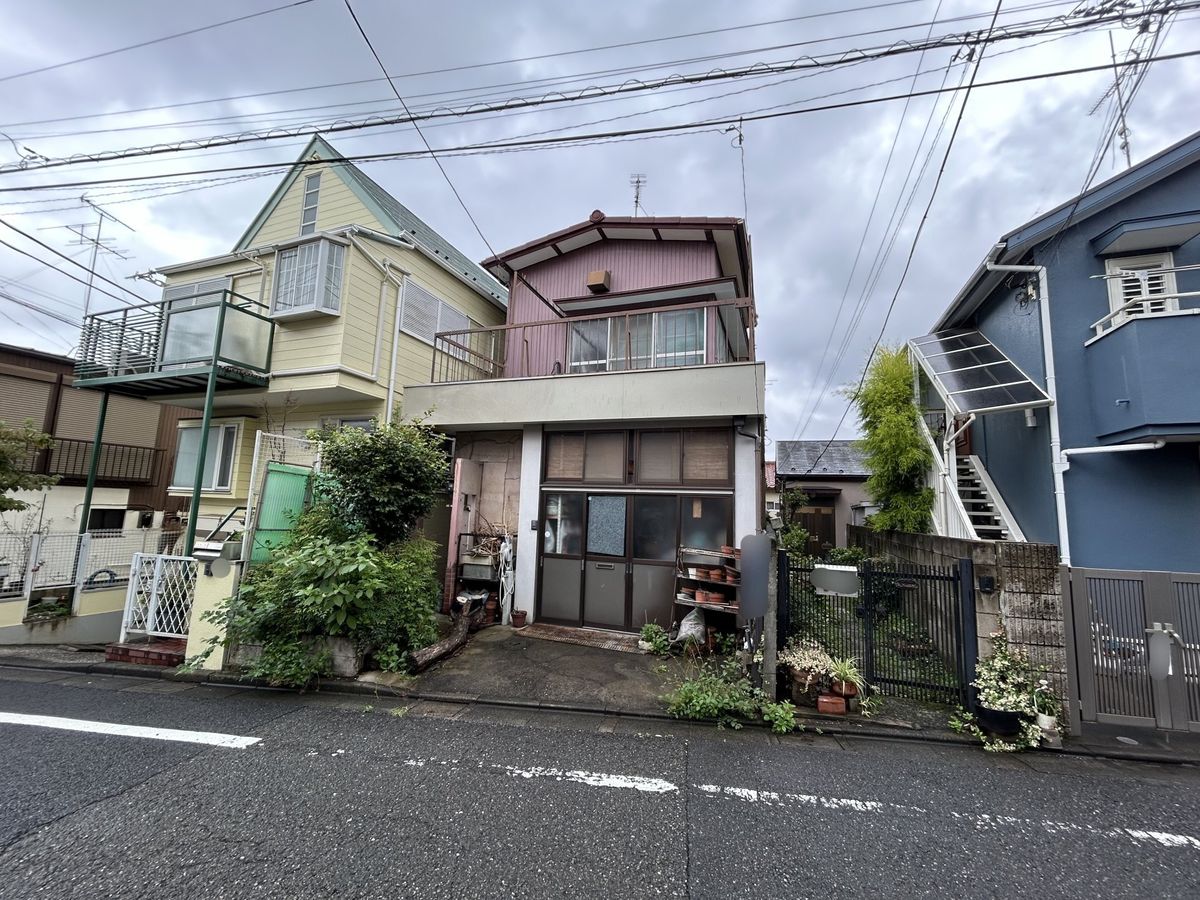 土地写真