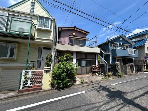 大田区東雪谷1丁目土地 土地写真 大田区東雪谷1丁目土地 土地写真