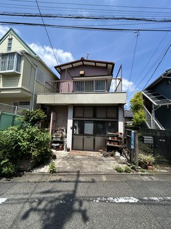 大田区東雪谷1丁目土地 土地写真 大田区東雪谷1丁目土地 土地写真