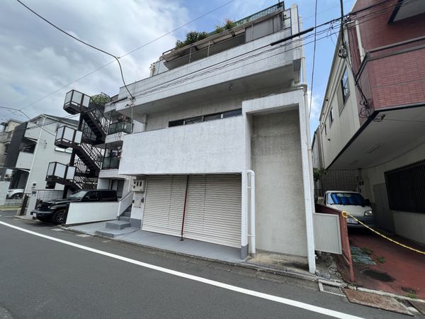大田区上池台4丁目土地 土地写真 大田区上池台4丁目土地 土地写真