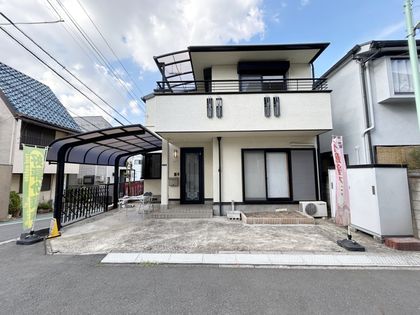 旗の台4丁目土地 土地写真