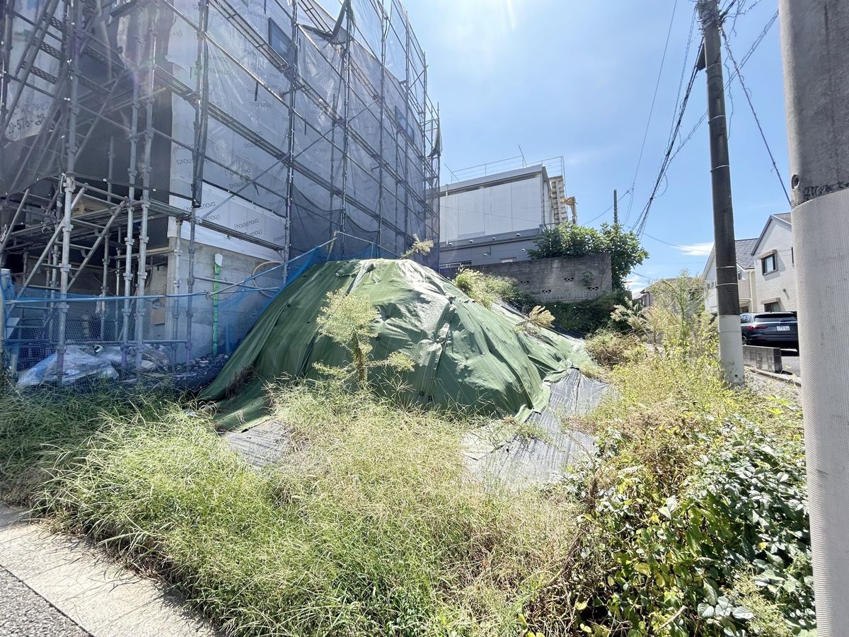 土地写真