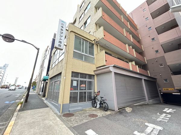 中延6丁目土地 土地写真 土地写真