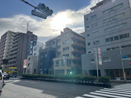 中延6丁目土地 土地写真