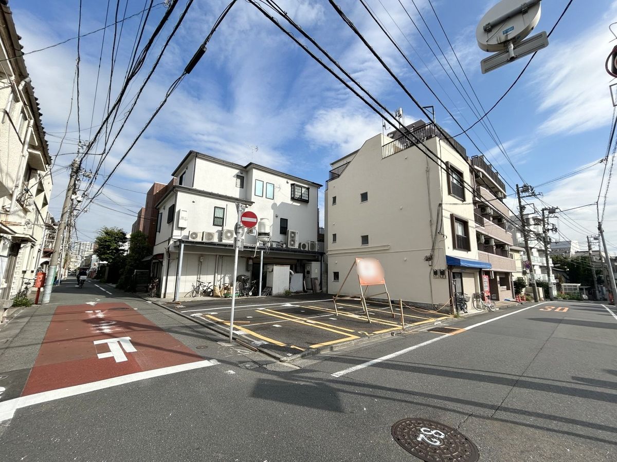 土地写真