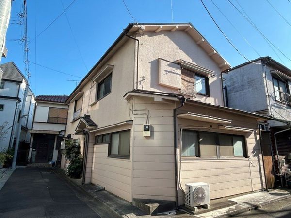 品川区中延2丁目 売土地 土地写真 品川区中延2丁目 売土地 土地写真