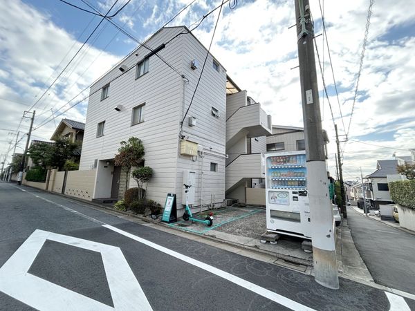 大田区上池台3丁目土地 土地写真 土地写真